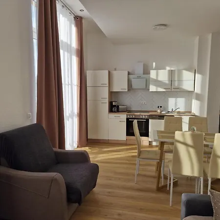 Lejlighed Murihaus 10 Aue (Saxony)