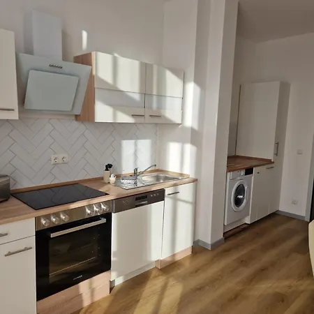 Murihaus 10 Lejlighed Aue (Saxony)