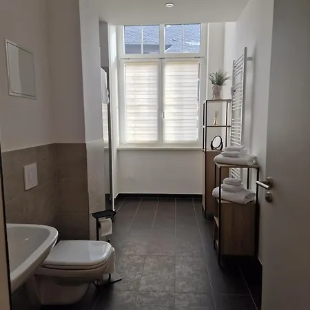 Murihaus 10 * Aue (Saxony)