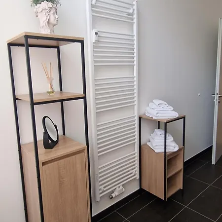 Murihaus 10 Lejlighed Aue (Saxony)