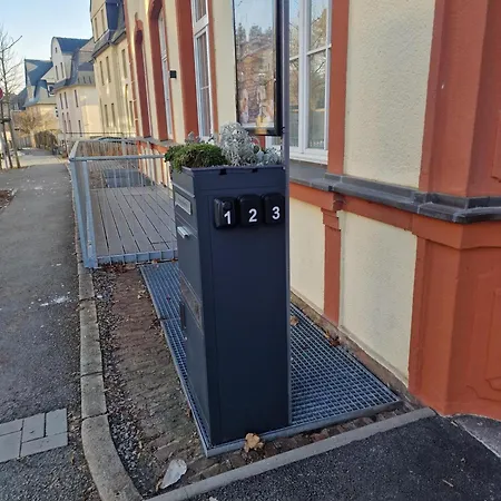 Murihaus 10 Lejlighed Aue (Saxony)