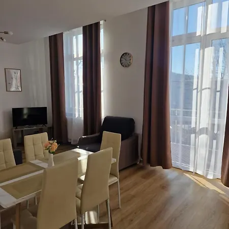 Murihaus 10 Apartment Aue (Saxony)