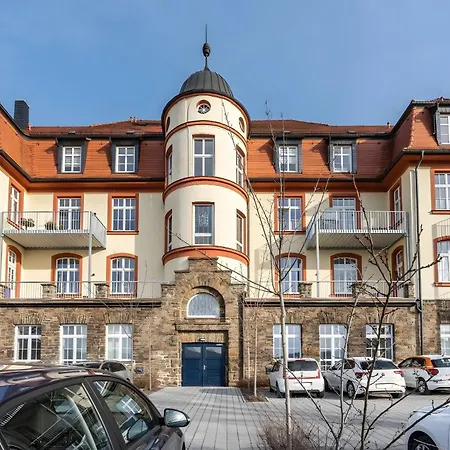 Murihaus 10 * Aue (Saxony)
