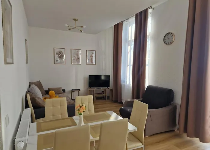 Apartment Murihaus 10 *