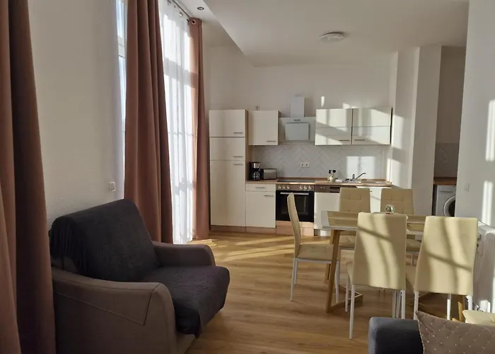 Apartment Murihaus 10 Aue (Saxony)