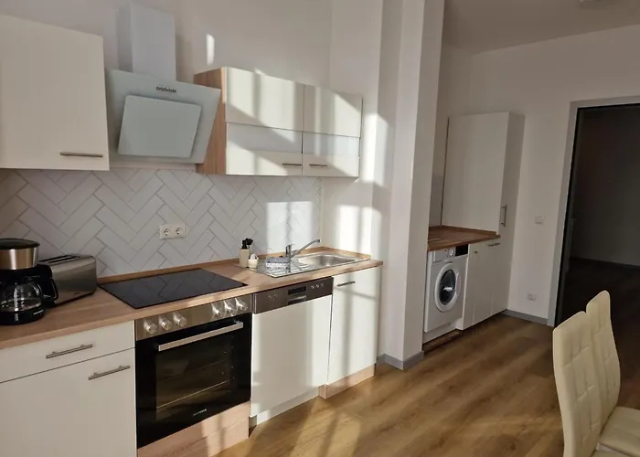 Murihaus 10 Apartment Aue (Saxony)