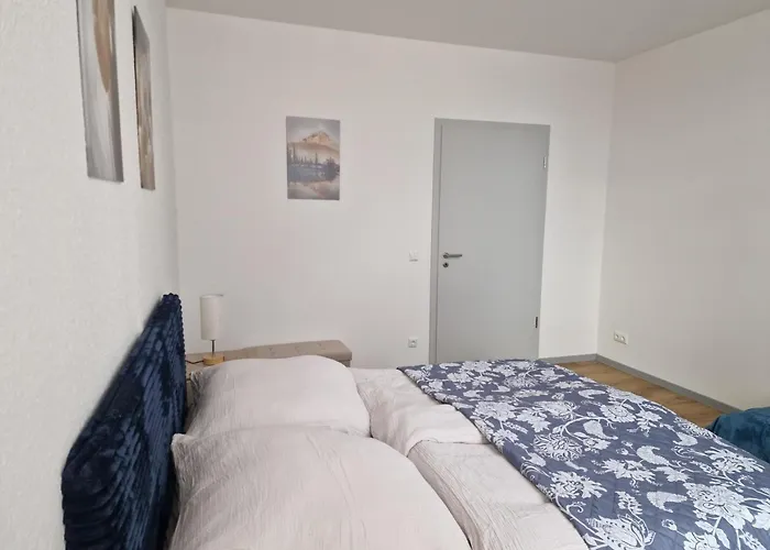 Apartment Murihaus 10 Aue (Saxony)