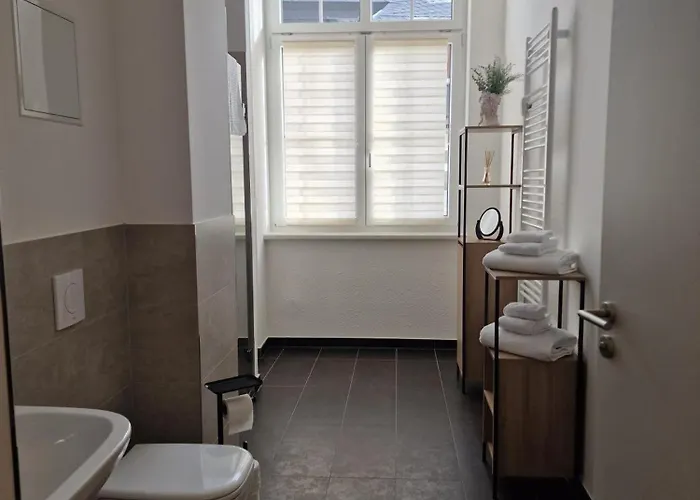 Murihaus 10 * Aue (Saxony)