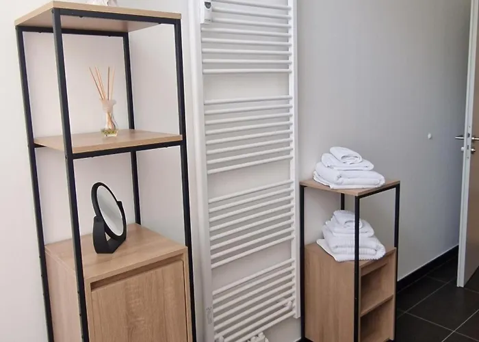 Murihaus 10 Apartment Aue (Saxony)