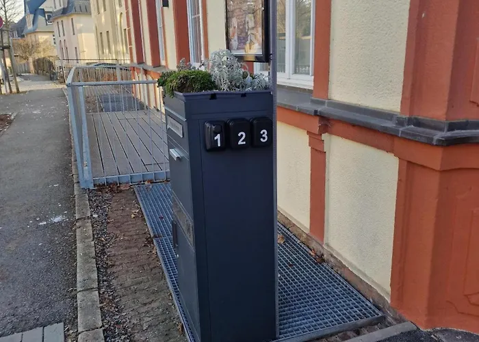 Murihaus 10 Lejlighed Aue (Saxony)