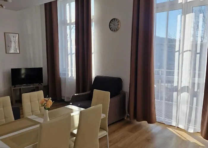 Murihaus 10 Apartment Aue (Saxony)