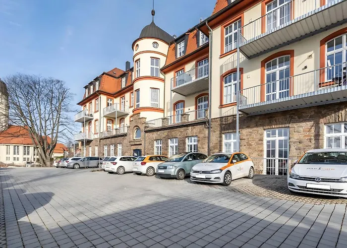 Murihaus 10 * Aue (Saxony)