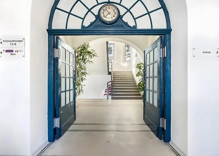 Apartment Murihaus 10 *