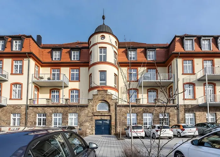 Murihaus 10 * Aue (Saxony)